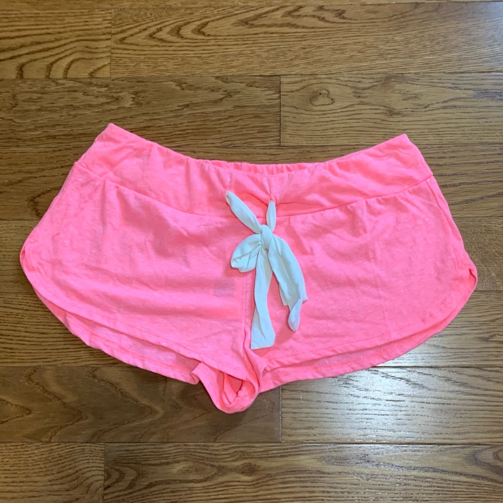 EBERJEY Heather Shorts